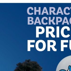 Backpack at PEP