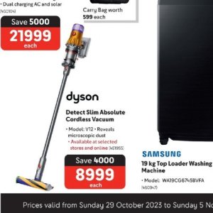   at Makro