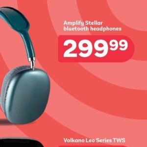 Headphones at PEP