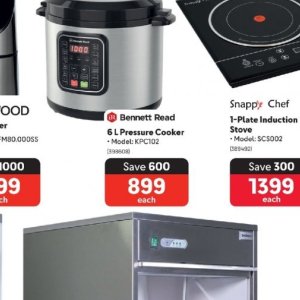 Pressure cooker prices at makro hot sale