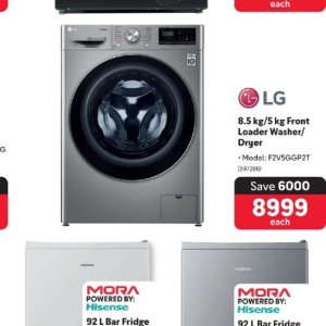 Makro clothes store dryer