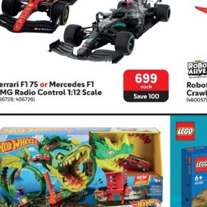 Scale at Makro