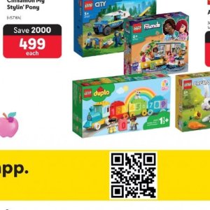 Lego deals at Makro valid to 05.11 Check at Allcatalogues .za