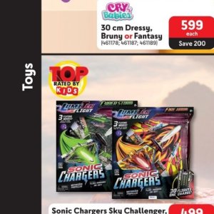 Toys at Makro