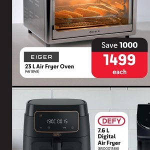 Oven at Makro