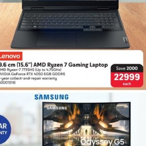 Laptop lenovo  at Makro