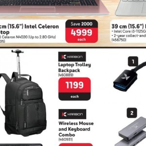 Laptop at Makro