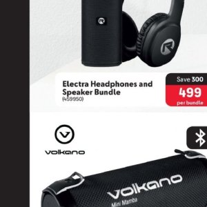 Speaker at Makro
