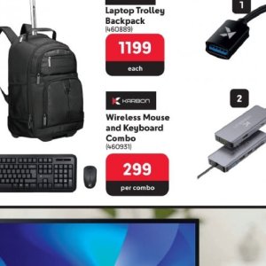 Mouse at Makro