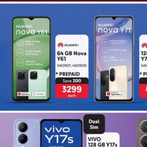 Battery at Makro