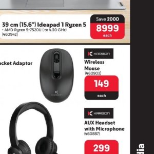 Mouse at Makro