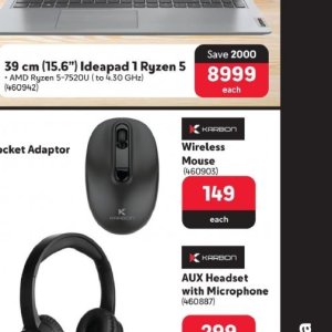 Mouse at Makro