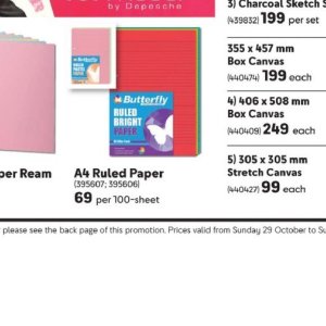 Paper at Makro