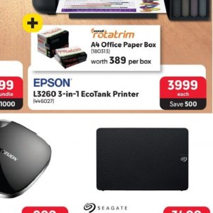 Printer epson  at Makro