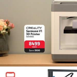 Printer at Makro
