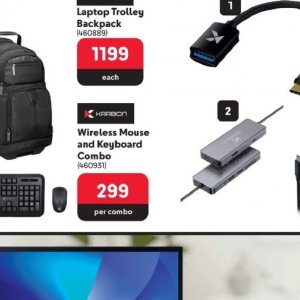 Mouse at Makro