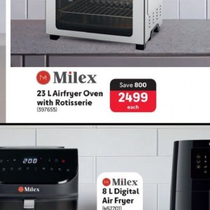 Oven at Makro