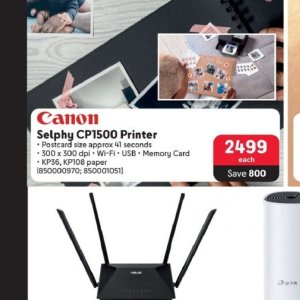 Printer canon  at Makro