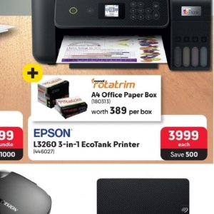 Paper at Makro