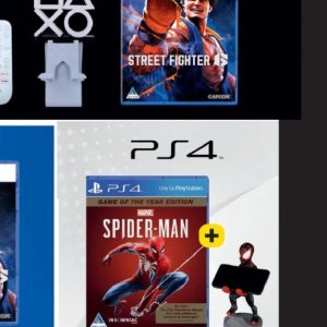  PS4 at Makro