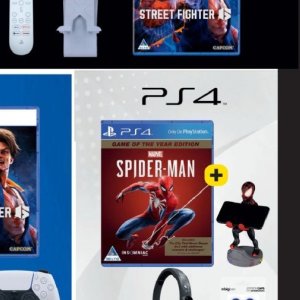 PS4 at Makro