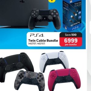 Cable at Makro