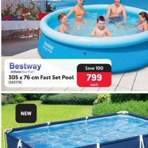  BestWay at Makro