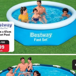  BestWay at Makro