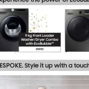 Dryer at Makro