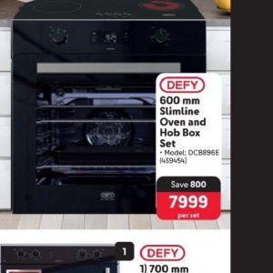 Oven at Makro