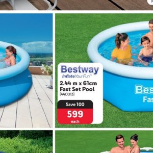  BestWay at Makro