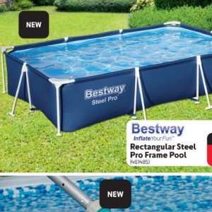  BestWay at Makro