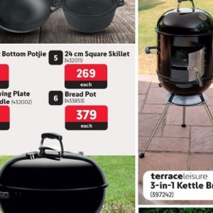 Pot at Makro