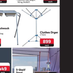 Dryer samsung  at Makro