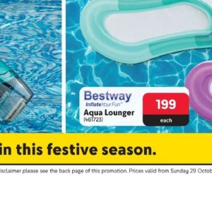  BestWay at Makro