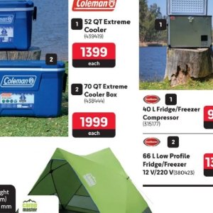 Cooler bag at Makro