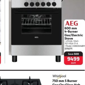  AEG at Makro