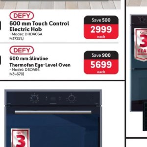 Oven at Makro