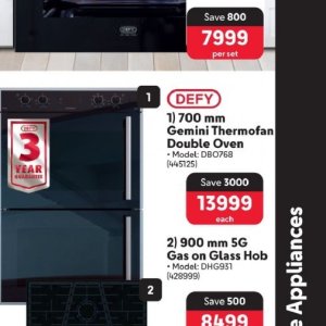 Oven at Makro