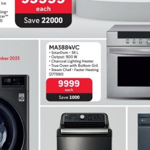 Oven at Makro