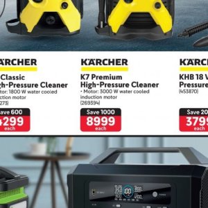 Motor at Makro