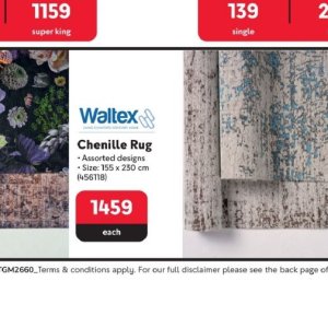 Rug at Makro