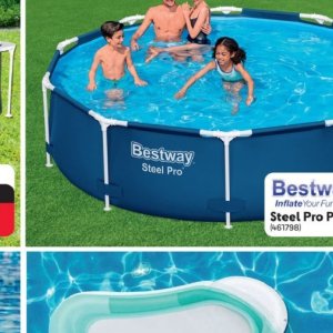  BestWay at Makro
