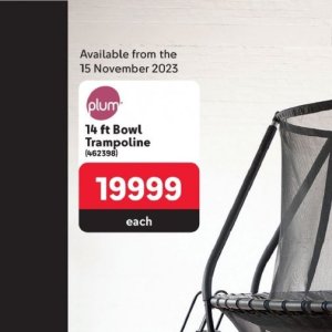 Bowl at Makro