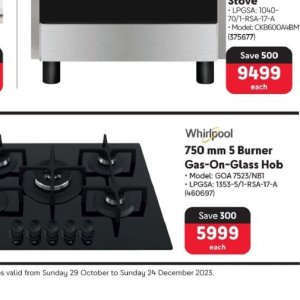   at Makro