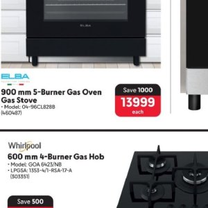 Oven at Makro