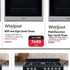 Oven at Makro