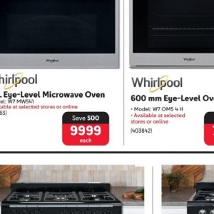 Oven at Makro