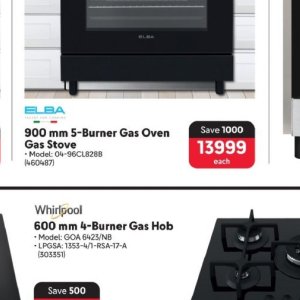 Oven at Makro