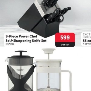 Knife at Makro
